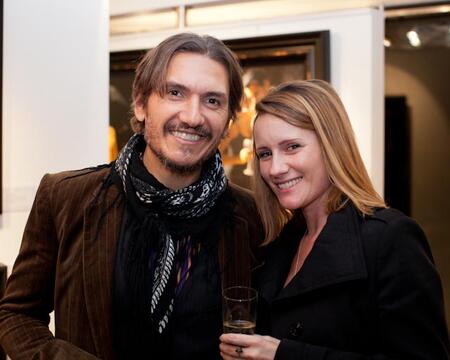 Working with Fabian Perez 2011-2017