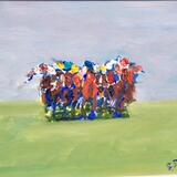 Rumble of Hooves (G71)