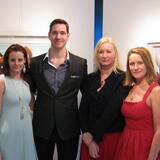 Working with Doug Hyde 2015