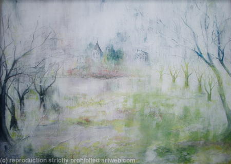 Loire-Mist - Sold