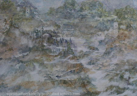 Allegory-of-Life - Sold