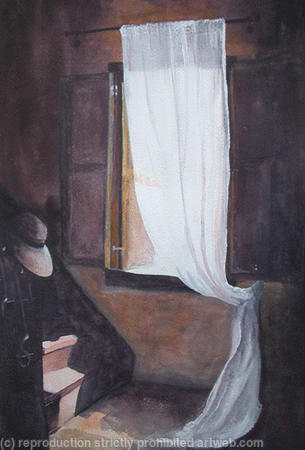 Where-I-Leave-My-Hat-... - Sold