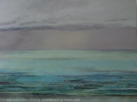 Bahamas-Storm - Sold
