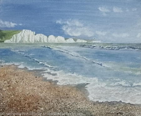 Seven-Sisters - Sold