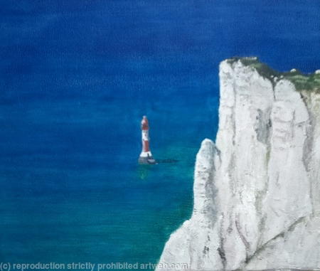 Beachy-Head - Sold
