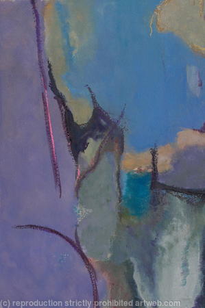 River Runs Deep - Sold