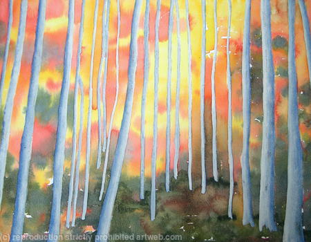 L.A. Fire III - Sold