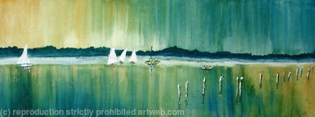 Sizzling Summer - Sold