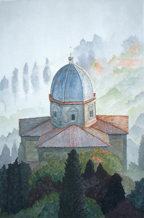 Italian Cupola - Sold
