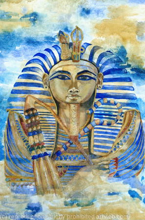 Tutankhamen - Sold