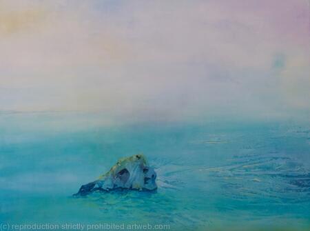 Cool, Calm & Collected - Eddy - SOLD