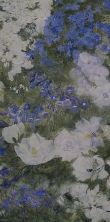 Florida Flowers III - SOLD