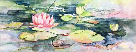 Lily Pads - SOLD