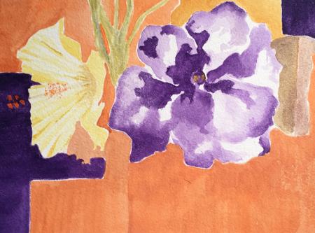 Petites Fleur #8  SOLD