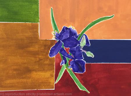 Petites Fleur #1 SOLD