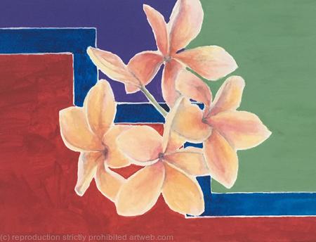 Petites Fleur #2  SOLD