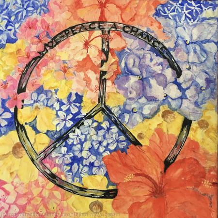 Flower Power - Give Peace a Chance