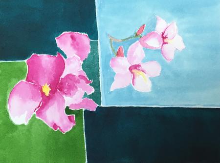 Petite Fleur #15  SOLD