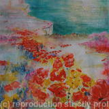 Freedom Poppies - Sold