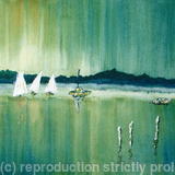 Sizzling Summer - Sold