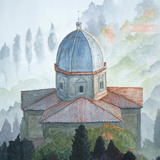 Italian Cupola - Sold
