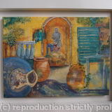 Italian Pastiche - Sold