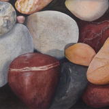 Brighton Pebbles - Sold