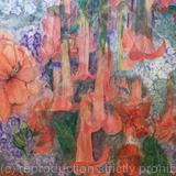 Florida Flowers VIII - SOLD