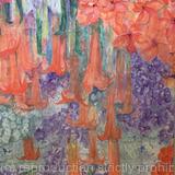 Florida Flowers IX - SOLD