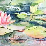 Lily Pads - SOLD