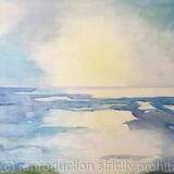 Cool, Calm & Collected - Sea Beyond - SOLD