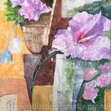 Flora Delights II - Sold