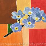 Petites Fleur #7  SOLD