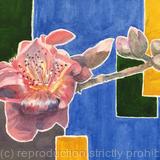 Petites Fleur #11  SOLD