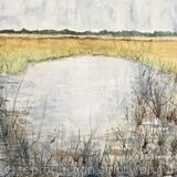 Lost in the Everglades 2 Water Reeds -Awarded - SOLD