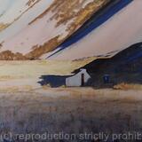 Top Hut, Ashburton River, New Zealand - SOLD