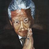 Nelson Mandela - SOLD