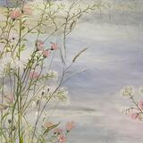 Florida Wildflowers 7 Marsh Mallow SOLD