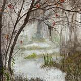 Lost in the Everglades 7 Mist - SOLD