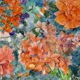 Florida Flowers XII - SOLD