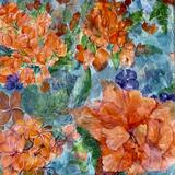 Florida Flowers XIII - SOLD