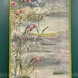 Florida Wildflowers 7 Scroll