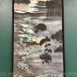 Florida Wildflowers 8 Scroll