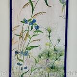 Florida Wildflowers 2 Scroll