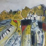 Walking in the Hills Cyprus i