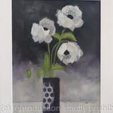 White Poppies 
