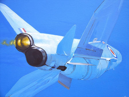 thunder and lightning