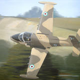 strikemaster painting