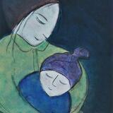 Mother and child