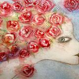 Roses in my hair